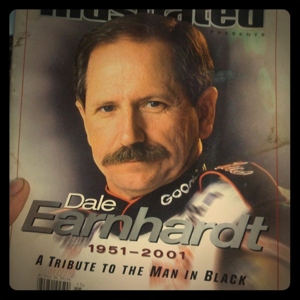 Dale Earnhardt collection